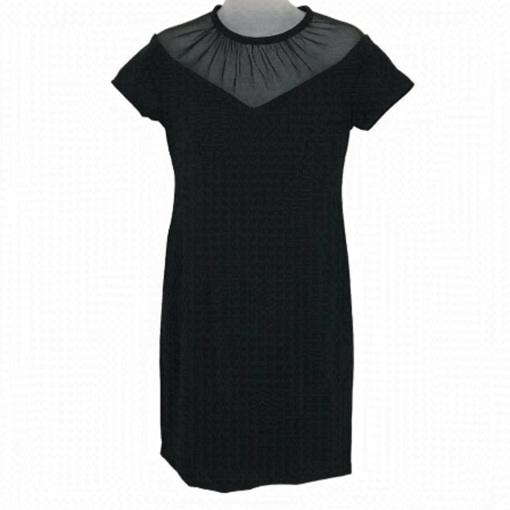 Eliza J Beautiful Black Dress Size 2